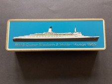 Cunard QE2. Rothmans