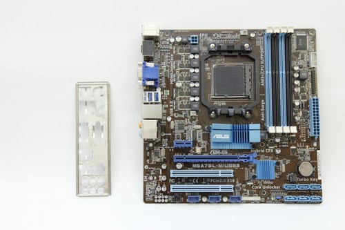 Asus m5a78l usb3 - asus, matx