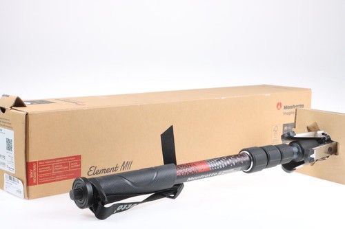 Manfrotto element mii - manfrotto, video