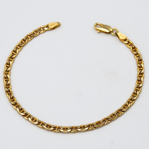 Armband aus 750 - 18, gelbgold