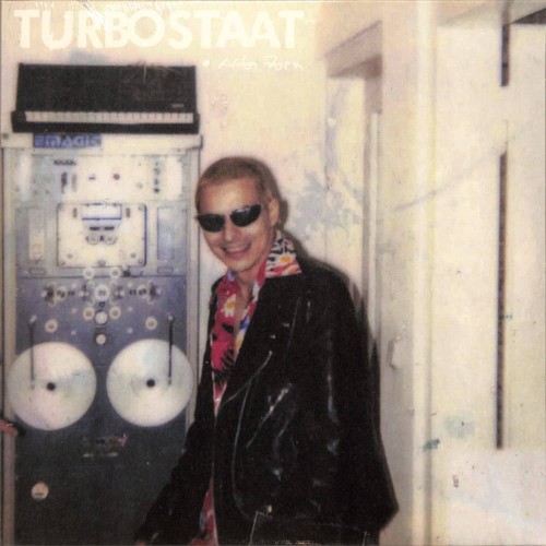 Turbostaat alter zorn lp - turbostaat, /
