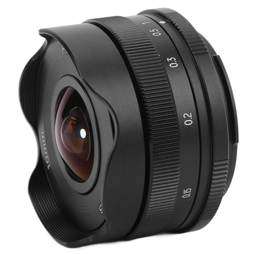 10-mm-Ultraweitwinkel-Fisheye-