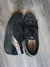 Damen MBT Schuhe US Größe 9, Eurogrösse 39 2/3 in Schwarz