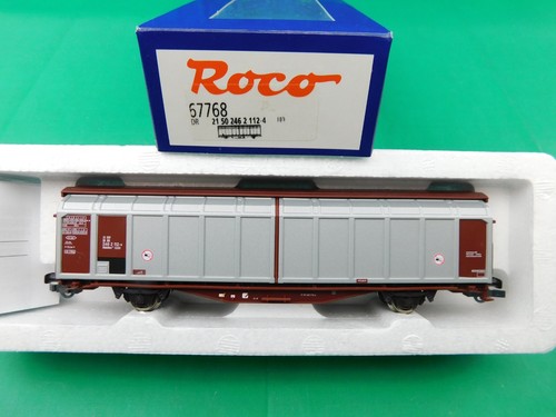 B08 roco güterwagen 67768 - b08,