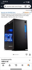 Medion ERAZER Engineer X10 i5-12400F RTX 4060 16GB RAM 1TB SSD Win11