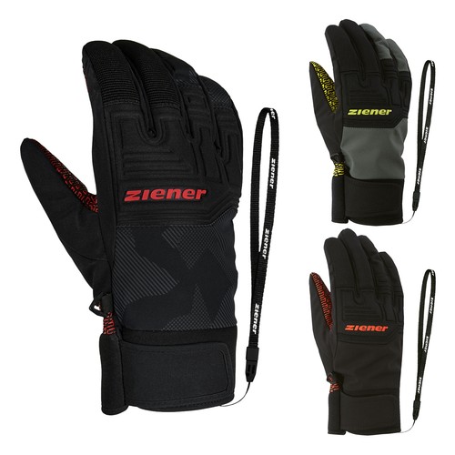 Ziener herren skihandschuhe - herren,