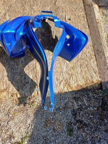 Front fender plastic - , 2013-2022