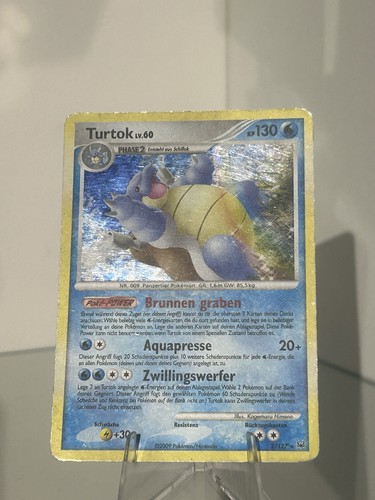 Pokémon tcg turtok 60 - pokémon, lv.