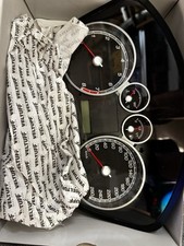 Ford Focus RS Mk2 Tacho Neu, Nicht Benutzt, Funktioniert Einwandfreier Zustand