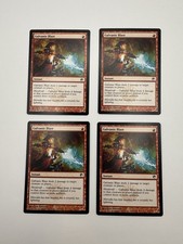 4x Galvanic Blast Magic Karte Playset Scars of Mirrodin near Mint