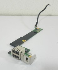 Dual USB Board 41W1343 aus Notebook Lenovo Thinkpad T61 T61p 15,4"