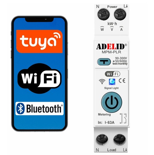 Smart wifi schalter - smart, fi/ls-schalter