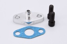 Turbo Ölzulauf Flansch