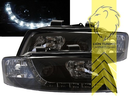 Led tagfahrlicht optik - tagfahrlicht,