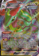 Rayquaza vmax 111 - 111/203, holo