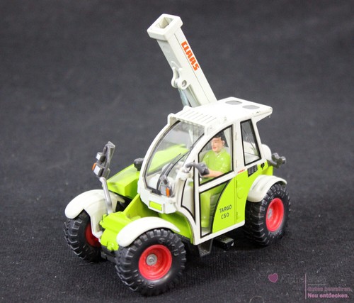 Siku claas targo c50 - siku,
