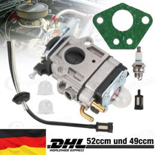 Motorsense 52ccm 49ccm Fuxtec