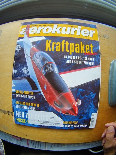 Aerokurier 2000 - 5/2000,