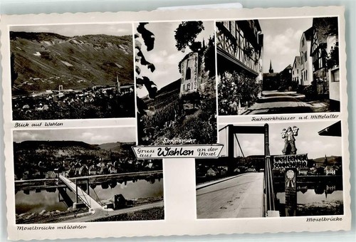 39204010 5553 wehlen mosel - 5553,