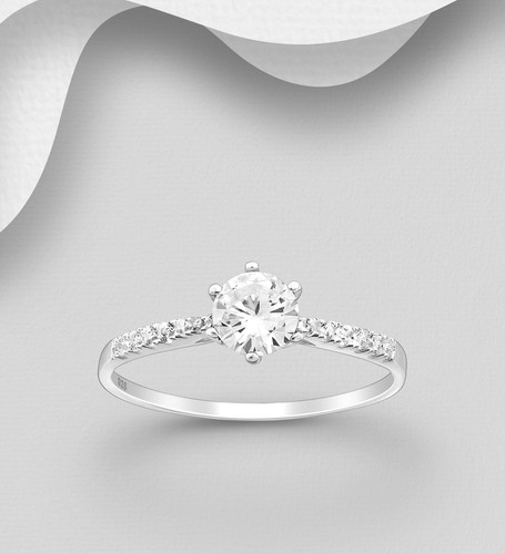 Eleganter 925 sterling silber - eleganter,