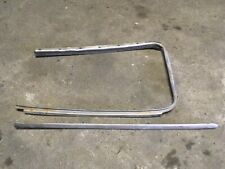 VW Käfer von 1954 : 2 Zierleisten