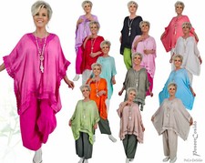 LAGENLOOK Tunika Überwurf