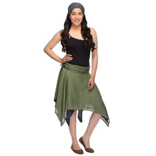 Rock Zipfelrock Elfenrock