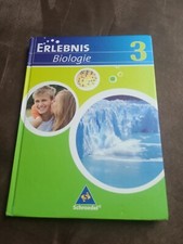 Erlebnis Biologie 3