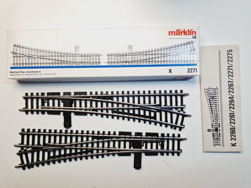 Märklin 2271 neu 22716/15