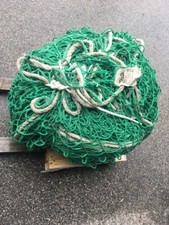 Personenauffangnetz ca. 12,5m x 20,5m Auffangnetz Fangnetz Baustellennetz #190