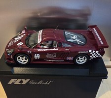 FLY SALEEN S7R #69+GAUGEMASTER++RED UK SPEZ.EDITION+Ref.E263+NEU in Box!