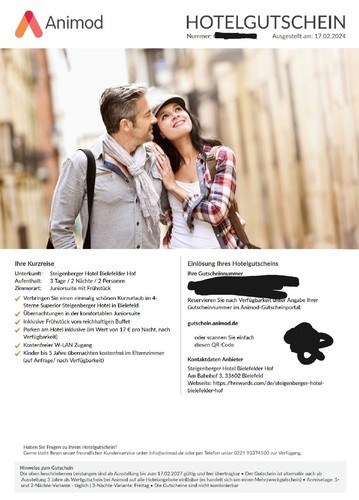 Steigenberger bielefeld s - steigenberger, 4*s