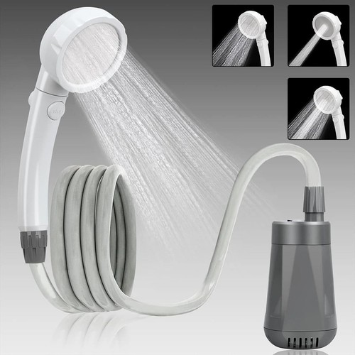 NEU Akku Camping Dusche mit
