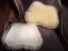 Lammfell Einlagen für