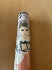 Audrey hepburn xxl art poster - xxl, art-poster