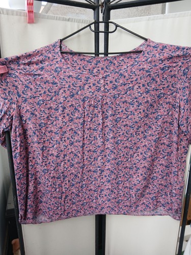 Bluse tunika shirt oberteil - bluse,