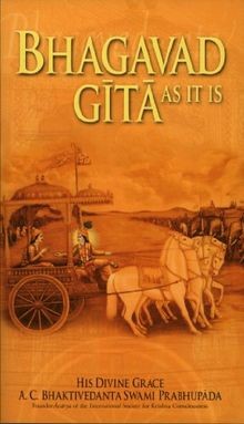 Bhagavad gita von a - ,