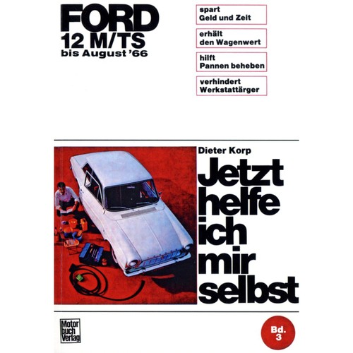 Ford taunus 12m p4 - 12m/ts,