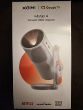 Xgimi MoGo 4 Tragbar Portable