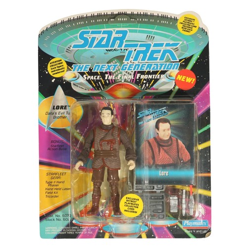 Lore star trek the - the, next