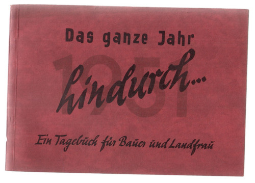 Alter kalender das ganze - j1-,