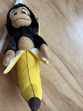 Plüschtier affe banane 36 - in,