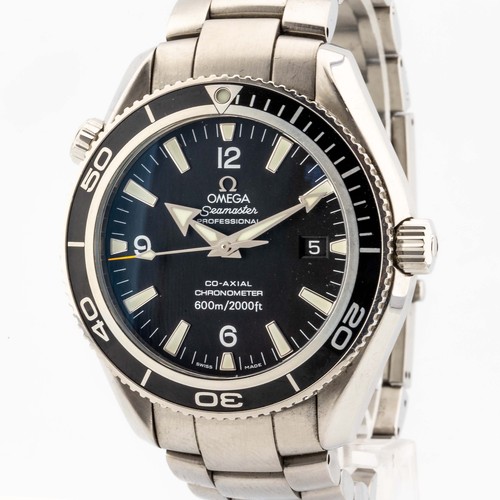 Omega seamaster planet ocean - seamaster,