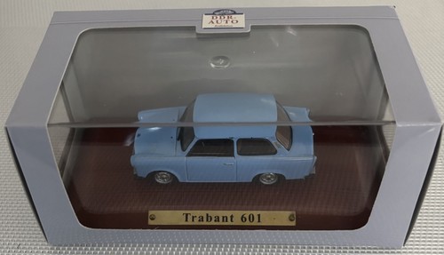Trabant 601 hellblau - 601, ovp