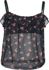 Pussy Deluxe Top Damen Sweet