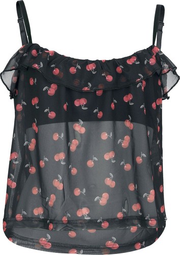 Pussy deluxe top damen - deluxe,