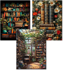 3 Stück Malen Nach Zahlen