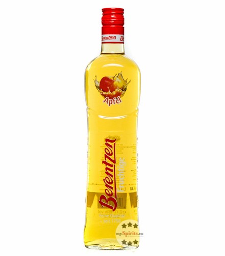 Berentzen fruchtige apfel - fruchtige,