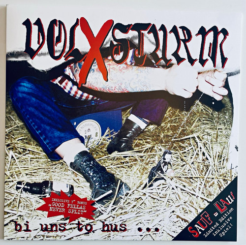 Volxsturm uns to hus - volxsturm,