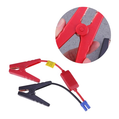 Powerbank kabelklemme - 12,
